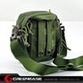 Picture of CORDURA FABRIC Multipurpose waist/Molle/backpack  Bag Green GB10002 