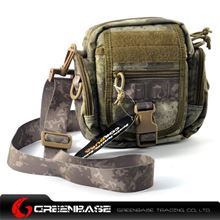 Picture of CORDURA FABRIC Multipurpose waist/Molle/backpack  Bag A-TACS GB10004 