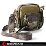 Picture of CORDURA FABRIC Multipurpose waist/Molle/backpack  Bag A-TACS GB10004 