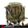 Picture of CORDURA FABRIC Multipurpose waist/Molle/backpack  Bag Multicam GB10005 