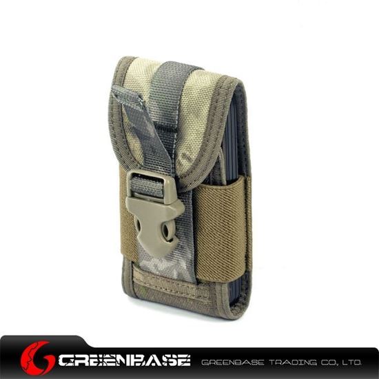 Picture of CORDURA FABRIC Phone Pouch Holder AT GB10015 