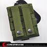 Picture of CORDURA FABRIC Phone Case Green GB10047 