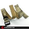 Picture of Tactical CORDURA FABRIC CQB Belt A-TACS GB10053 