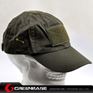 Picture of CAP0053 TMC Navy Seal Combat Velcro Cap Green GB10058 