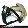 Picture of Tactical CM01 Strike Mesh Half Face Mask Khaki GB10060 