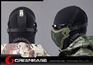 Picture of Tactical CM01 Strike Mesh Half Face Mask Skull GB10062 