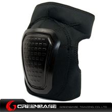 Picture of Tactical Neoprene Elbow & KNEE Pads Black GB10077 