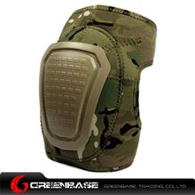 Picture of Tactical Neoprene Elbow & KNEE Pads Multicam GB10082 
