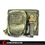 Picture of CORDURA Fabric MOLLE Modular 2 Pouch AT GB10090 