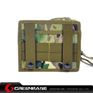 Picture of CORDURA Fabric MOLLE Modular 2 Pouch Multicam GB10091 