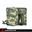 Picture of CORDURA Fabric MOLLE Modular 2 Pouch ACU GB10092 