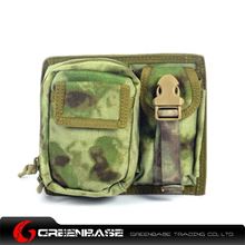 Picture of CORDURA Fabric MOLLE Modular 2 Pouch AT-FG GB10093 