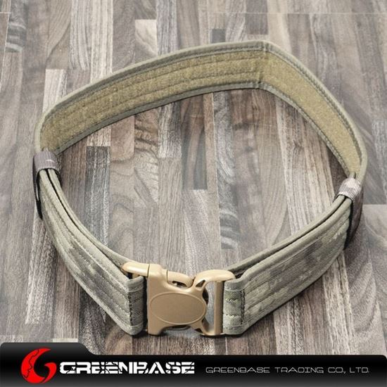 Picture of Tactical CORDURA FABRIC 2inch Belt AT GB10100 
