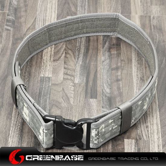 Picture of Tactical CORDURA FABRIC 2inch Belt ACU GB10102 