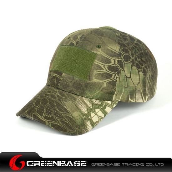 Picture of Tactical Baseball Cap with Magic stick Mandrake GB10110 