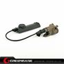 Picture of Unmark Remote Dual Switch for X-Series WeaponLights Dark Earth NGA0551 