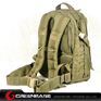 Picture of CORDURA FABRIC Tactical Backpack Khaki GB10129 