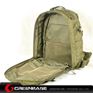 Picture of CORDURA FABRIC Tactical Backpack Khaki GB10129 