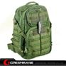 Picture of CORDURA FABRIC Tactical Backpack Green GB10130 