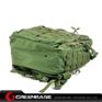 Picture of CORDURA FABRIC Tactical Backpack Green GB10130 