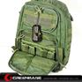 Picture of CORDURA FABRIC Tactical Backpack Green GB10130 