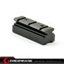 Picture of Tri-rail Dovetail 11mm to Weaver Picatinny Rail Riser Adapter NGA0210 