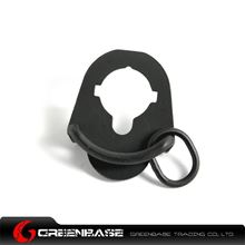 Picture of Unmark ASAP Sling Plate For M4 AEG Version Black NGA0006 