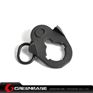 Picture of Unmark ASAP Sling Plate For M4 AEG Version Black NGA0006 