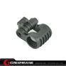 Picture of  EX 340 Element FLR 1 inch FlashLight Mount Black NGA0216 