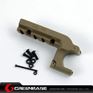 Picture of  PA 0205 Element Pistol Rail Adapter Mount For M1911 .45 TAN NG9020 
