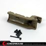 Picture of  PA 0205 Element Pistol Rail Adapter Mount For M1911 .45 TAN NG9020 