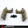 Picture of  PA 0205 Element Pistol Rail Adapter Mount For M1911 .45 TAN NG9020 