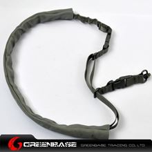 Picture of Quick Release Swivel one point Sling Foliage Green NGA0017 
