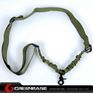 Picture of High Strength One-Point Sling Green NGA0020 