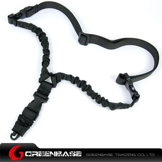 Picture of High Strength One Point Sling Black NGA0021 