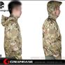 Picture of EM6873A Outdoor Light Tactical Soft Shell Jacket NG9044 