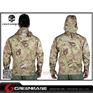 Picture of EM6873B Outdoor Light Tactical Soft Shell Jacket NG9045 