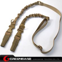 Picture of High Strength QD Two Point Point Sling Coyote Brown NGA0035 