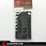 Picture of  EX 320-BK Element Rail Covers 3pcs/Pack Black NG9080 