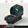 Picture of Red Dot Sight 4 Reticle Dot Optical Rifle Scopes Sight NGA0246