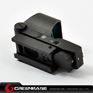 Picture of Red Dot Sight 4 Reticle Dot Optical Rifle Scopes Sight NGA0246