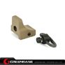 Picture of Unmark Hand-Stop With QD Sling Swivel Dark Earth NGA0067 