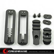 Picture of  EX 253 Element Illumination Kit For MP handguard Black NGA0079 