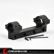 Picture of 12cm Long 1 inch Ring Scope Mount for 11mm rail NG9129 