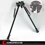 Picture of Tactical 14-22 inch Bipod with Leg Notches NG9153 
