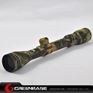 Picture of GB TD 3-9X40 Rifle Scope Mossy Oak Break-Up NGA0260 