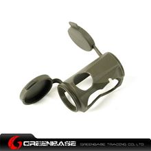 Picture of Unmark Rubber Coat For Micro T-1 Olive Drab NGA0277 