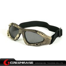 Picture of Tactical Metal Wire Goggle Highlander NGA0120 