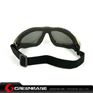 Picture of Tactical Metal Wire Goggle Highlander NGA0120 