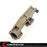 Picture of Tactical Top Rail extend 30mm ring for weaver Base Dark Earth NGA0138 
